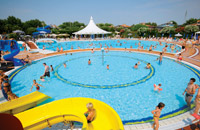 Camping Sant' Angelo, Adria, Italien