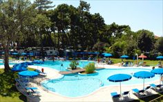Settebello Camping Villagio, Rom & Lazio, Italien