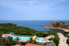 Camping Torre del Porticciolo, Sardinien, Italien