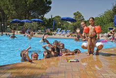 Camping Toscana Village, Toskana, Italien