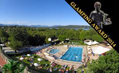 Camping Village Lago Maggiore, Lago Maggiore, Italien