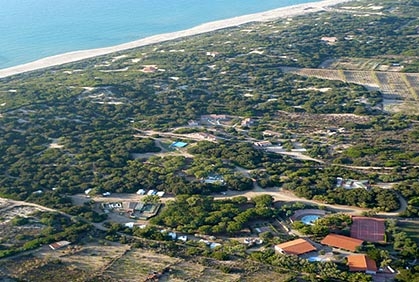 Camping Villaggio Baia Paradiso, Sardinien, Italien