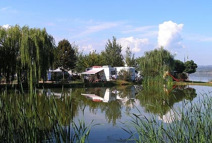 Camping Villaggio Italgest, Umbrien, Italien