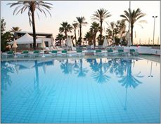 Camping Villaggio Le Palme, Kampanien, Italien
