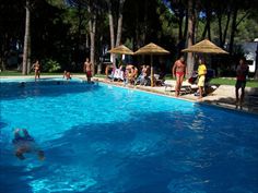 Camping Villaggio Spinnaker, Sardinien, Italien