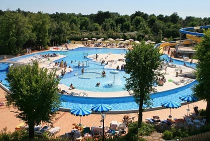 Camping Villaggio Turistico Europa, Adria, Italien