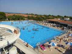 Villaggio Turistico Lido D'Abruzzo, Adria, Italien