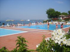 Camping Wien, Gardasee, Italien