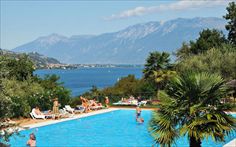 Weekend, Gardasee, Italien