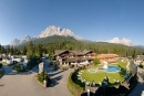 Caravan Park Sexten, S�dtirol & Dolomiten, Italien
