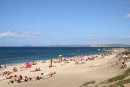 Baia Blu la Tortuga, Sardinien, Italien