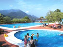 Camping Weekend in Salo, Gardasee, Italien