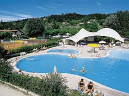 Europa Silvella, Gardasee, Italien