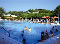 Malibu Beach, Adria, Italien