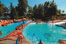 Camping Altomincio Family Park in Salionze di Valeggio sul Mincio, Gardasee, Italien