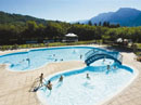 Camping Mario in Caldonazzo, Gardasee, Italien