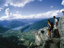 Camping Camping Due Laghi in Levico Terme, , Italien