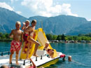 Camping Camping Village Lago di Levico in Levico Terme, , Italien