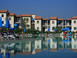 Belvedere Village, Gardasee, Italien