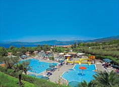 Du Parc, Gardasee, Italien