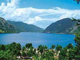 AZUR Camping Rio Vantone, Idrosee, Italien