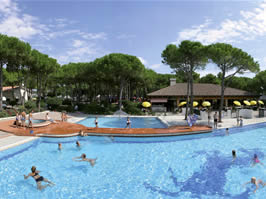 Cavallino, Adria, Italien
