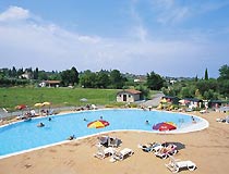 Le Piantelle, Gardasee, Italien