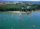 San Francesco, Gardasee, Italien