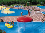 Camping Union Lido in Cavallino, Venedig, Italien