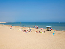 Marina di Venezia, Adria, Italien