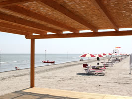 Europa Camping Village, Adria, Italien