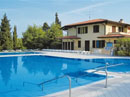 Zocco, Gardasee, Italien