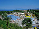 Camping Du Parc in Lazise, Gardasee, Italien