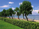 Camping Garda Village in Sirmione, Gardasee, Italien