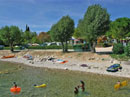 Camping Le Gardiola in San Felice del Benaco, Gardasee, Italien