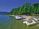 Camping Serenella in Bardolino, Gardasee, Italien