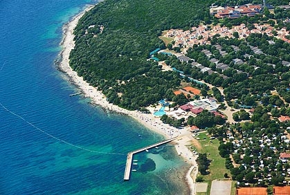 Camping Amarin, Istrien, Kroatien