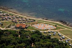 Kaz�la Camping Village, Istrien, Kroatien