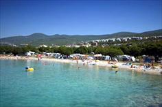 Camping Klenovica, Kvarner-Bucht, Kroatien