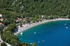 Camping Medveja, Kvarner-Bucht, Kroatien