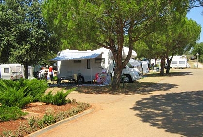 Camping Stella Maris, Istrien, Kroatien
