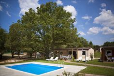 Camping Valkanela, Istrien, Kroatien