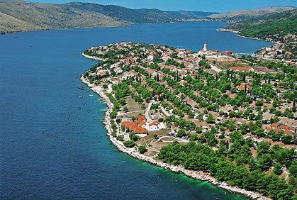 Camping Vranjica Belvedere, Dalmatien, Kroatien