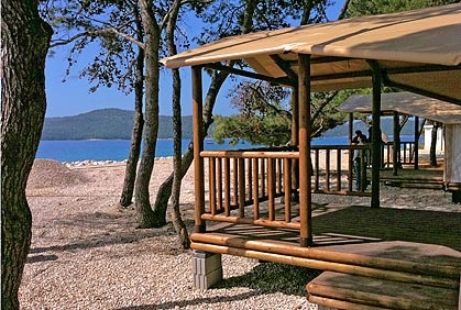 Camping Solaris, Dalmatien