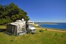 Stupice Camping Village, Istrien, Kroatien