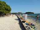 Camping Kozarica in Pakostane, Zadar, Kroatien