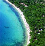 Strasko, Dalmatien, Kroatien