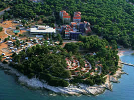 Valdaliso, Istrien, Kroatien