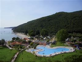 Oliva, Istrien, Kroatien