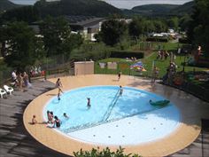 Camping Krounebierg, Luxembourg, Luxemburg